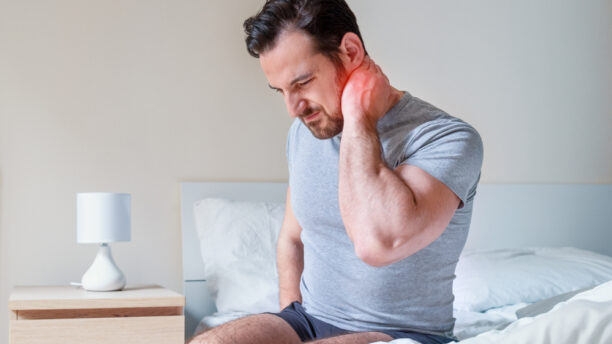 Neck Hurt When I Wake Up