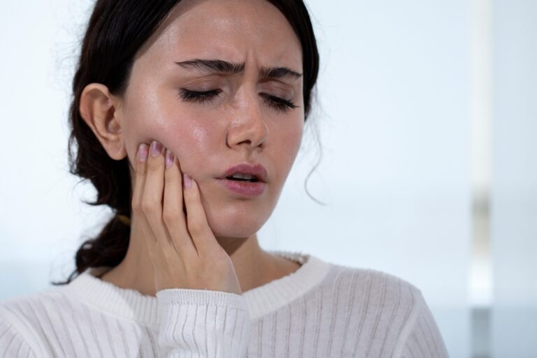 Why Does My Jaw Feel Tight or Sore