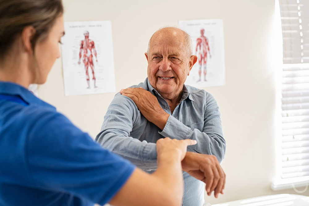 Bone Health and Osteoporosis
