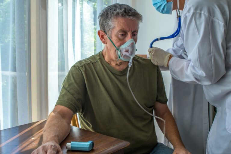 COPD Inhalers and meds