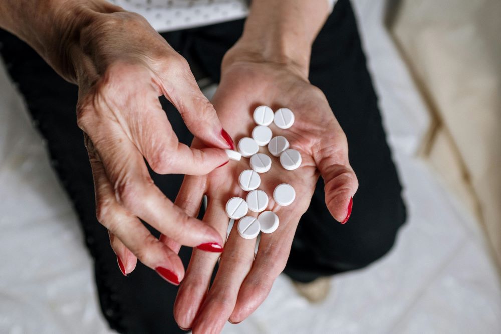 Can You Cut Your Pills in Half