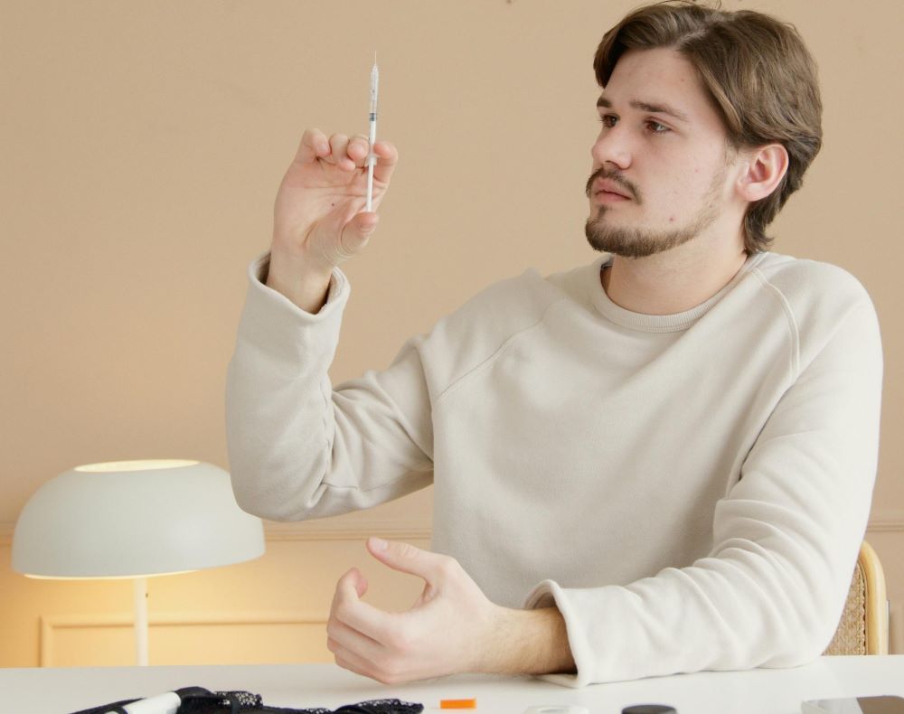 How to Give Yourself an Injection
