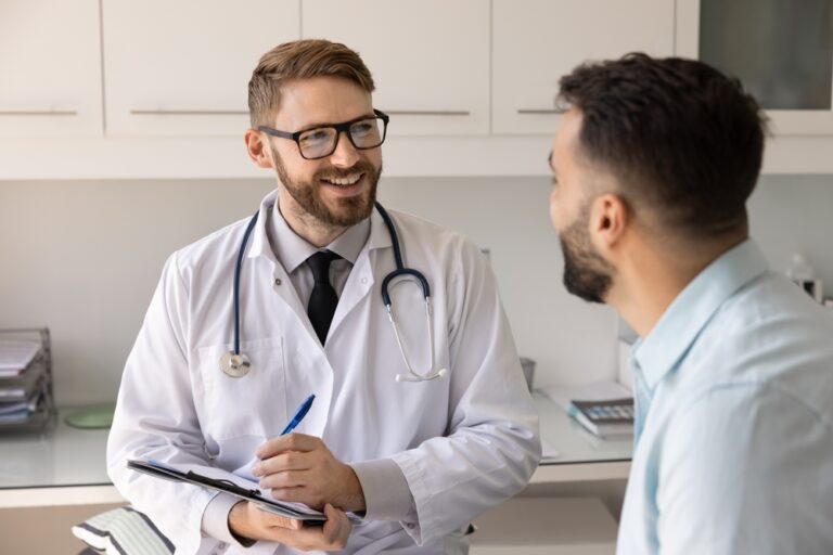Men’s Health Testosterone Therapy