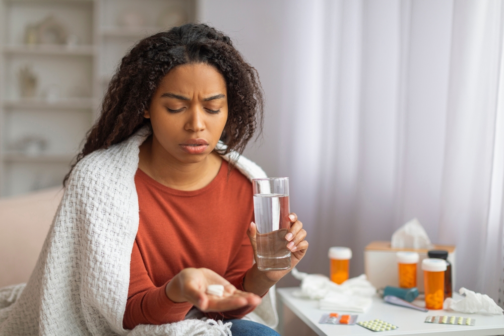 Should You Take Antibiotics for a Cold