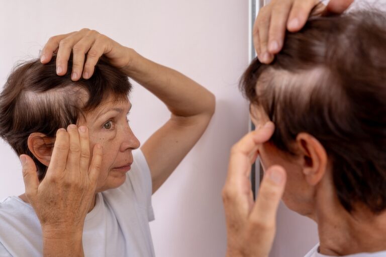 Thinning Hair and Hair Loss